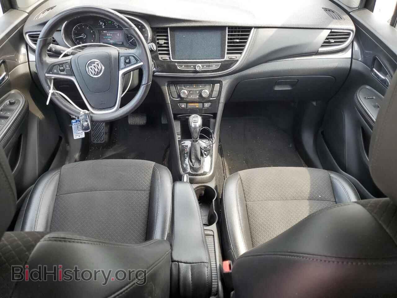 2018 BUICK ENCORE - VIN: KL4CJASB0JB702155 - Фото 8