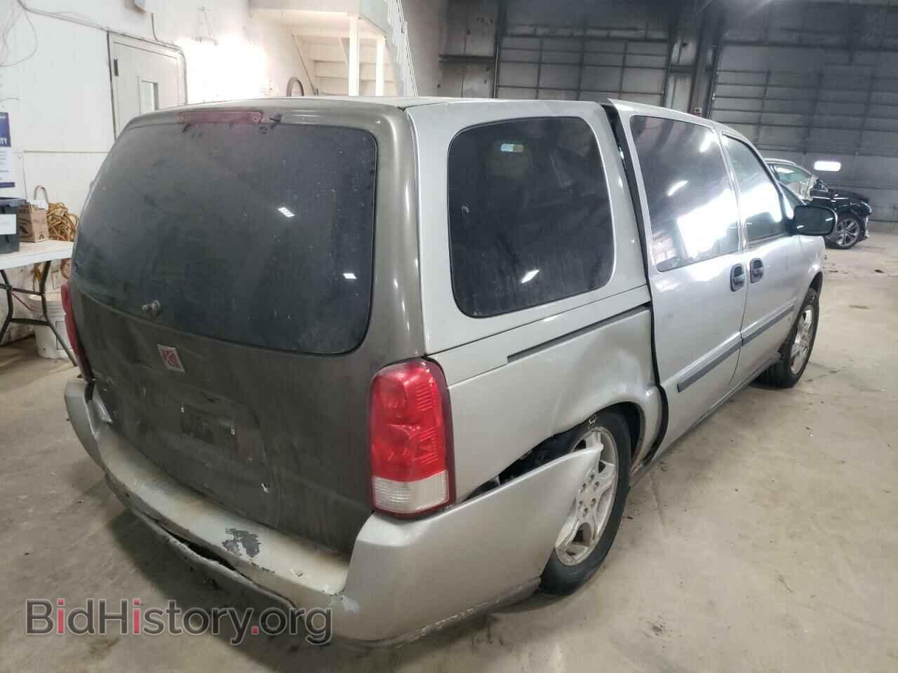 2008 CHEVROLET UPLANDER - VIN: 1GNDV23128D187756 - Фото 4