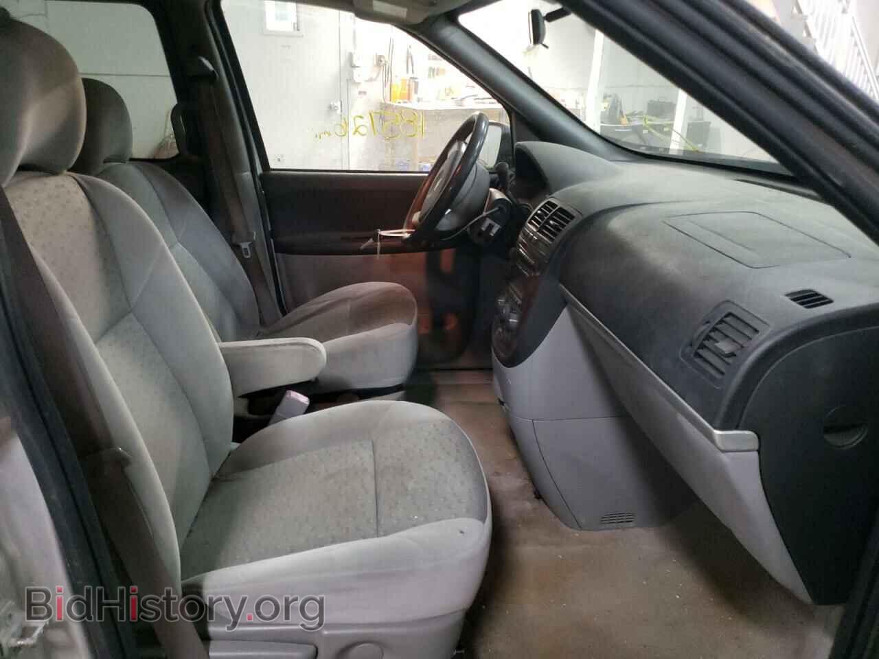 2008 CHEVROLET UPLANDER - VIN: 1GNDV23128D187756 - Фото 5
