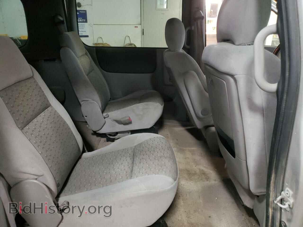 2008 CHEVROLET UPLANDER - VIN: 1GNDV23128D187756 - Фото 6