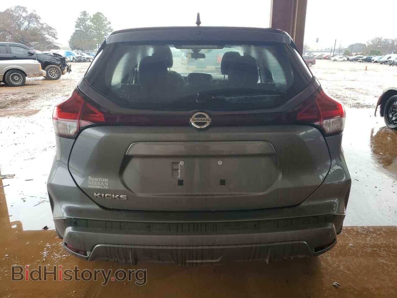 2021 NISSAN KICKS - VIN: 3N1CP5BV2ML526205 - Photo 6