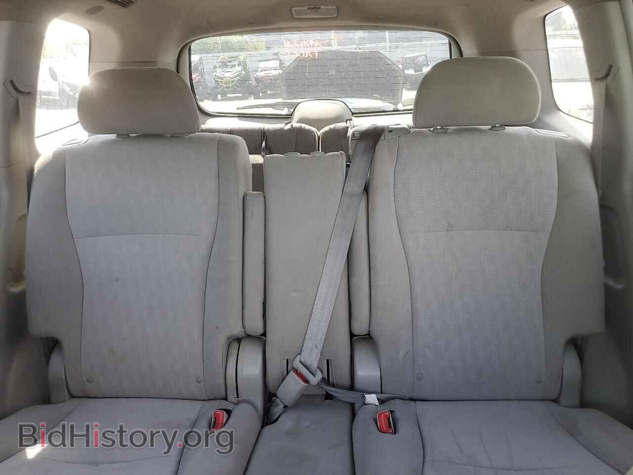 2013 TOYOTA HIGHLANDER - VIN: 5TDBK3EH2DS199266 - Фото 10