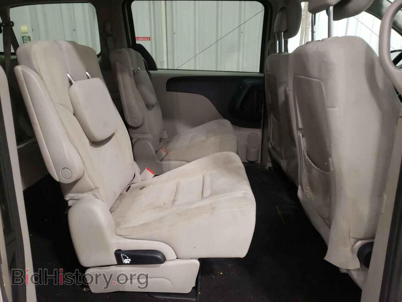 2014 DODGE CARAVAN - VIN: 2C4RDGCGXER452001 - Фото 11