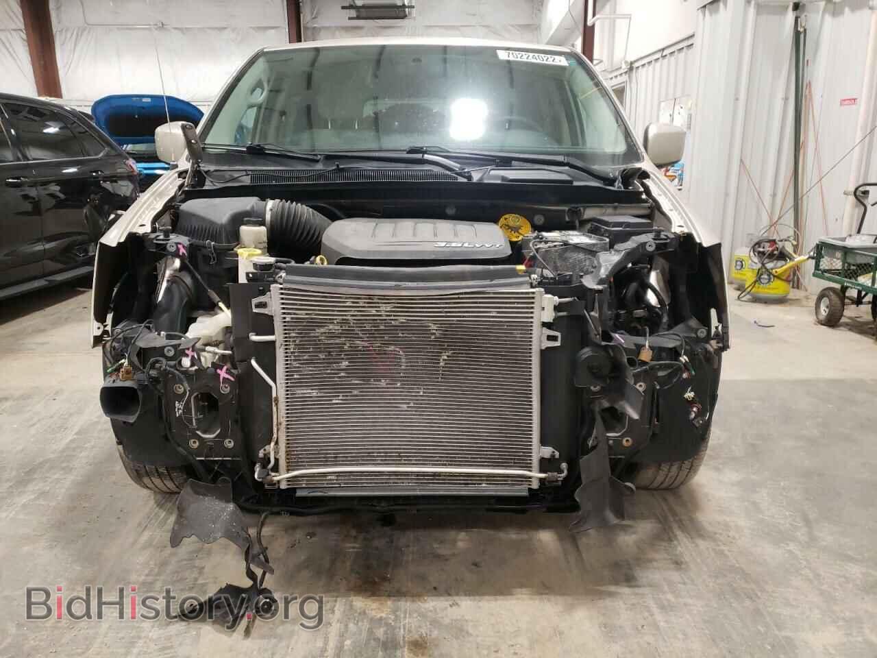 2014 DODGE CARAVAN - VIN: 2C4RDGCGXER452001 - Фото 5