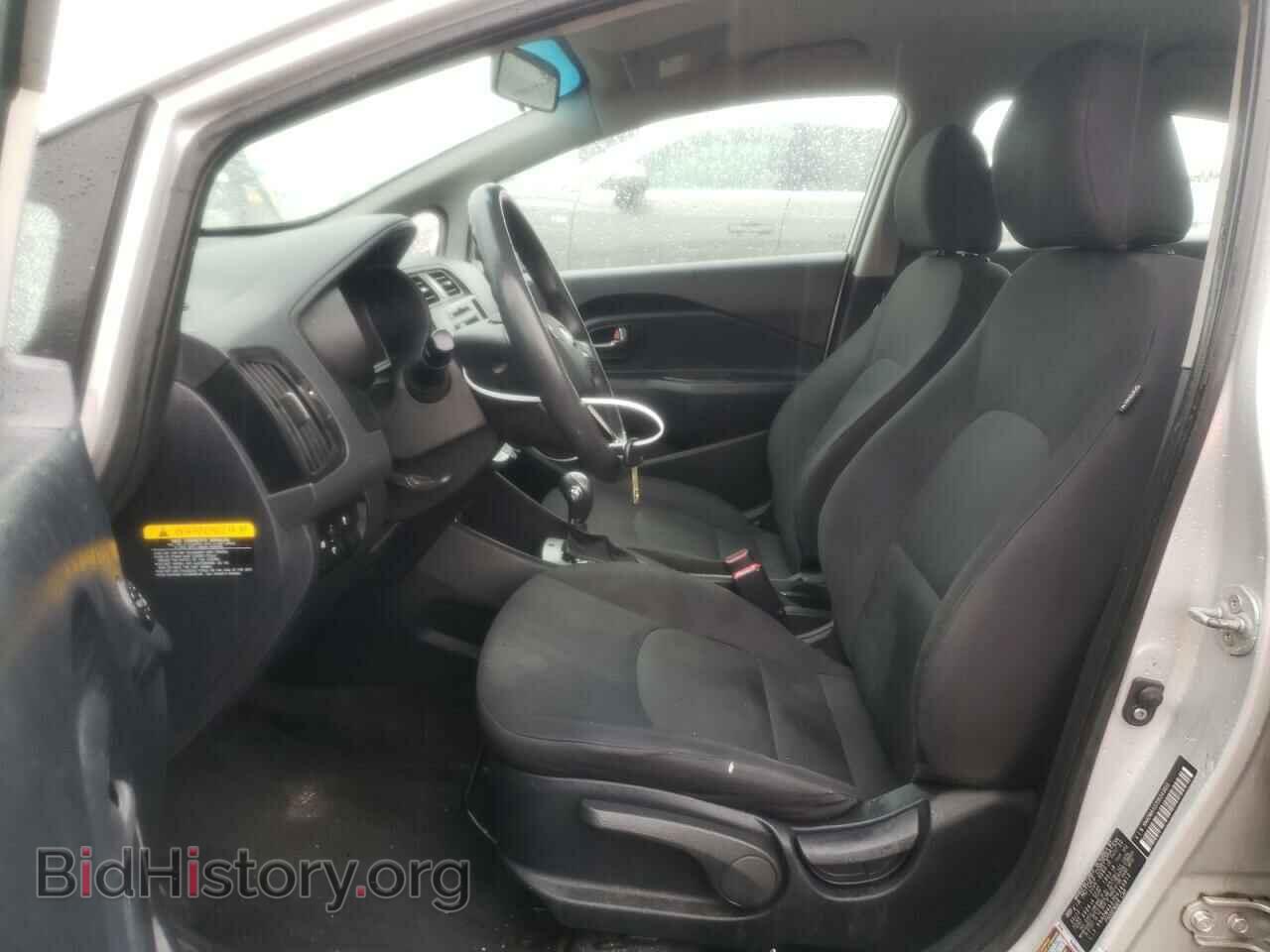 2013 KIA RIO - VIN: KNADM4A37D6243813 - Фото 7