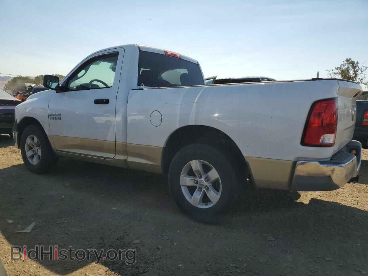 2013 RAM 1500 - VIN: 3C6JR6AG9DG515242 - Фото 2