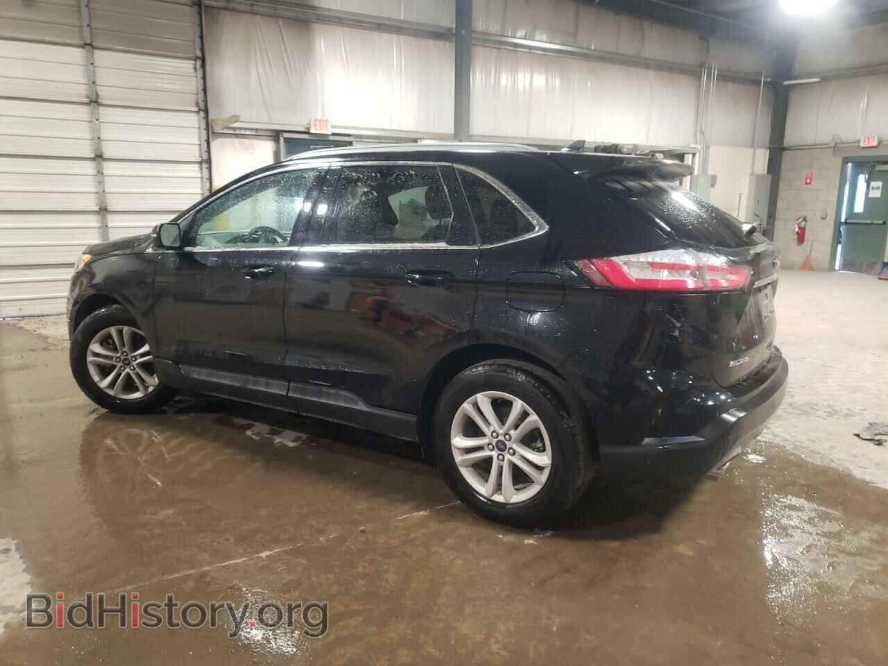 2020 FORD EDGE - VIN: 2FMPK4J97LBB16730 - Фото 2