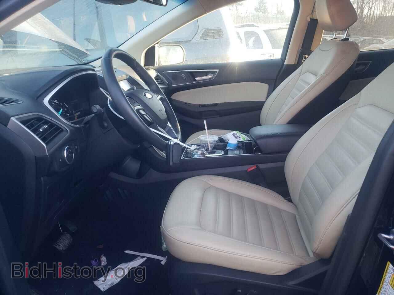 2020 FORD EDGE - VIN: 2FMPK4J97LBB16730 - Фото 7