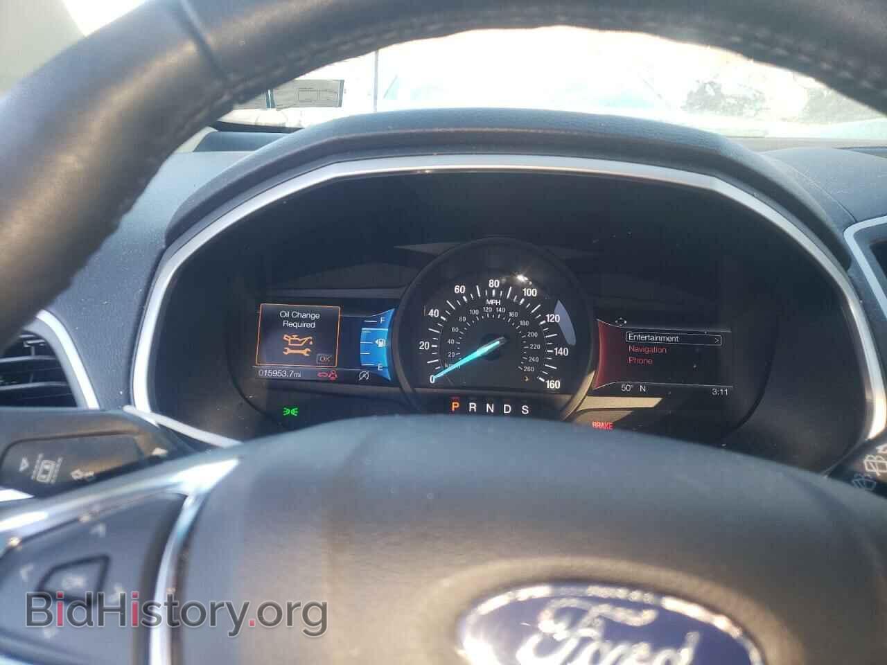 2020 FORD EDGE - VIN: 2FMPK4J97LBB16730 - Фото 9