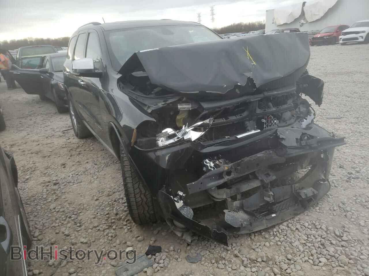 Photo 1C4RDJEG4CC308668 - DODGE DURANGO 2012