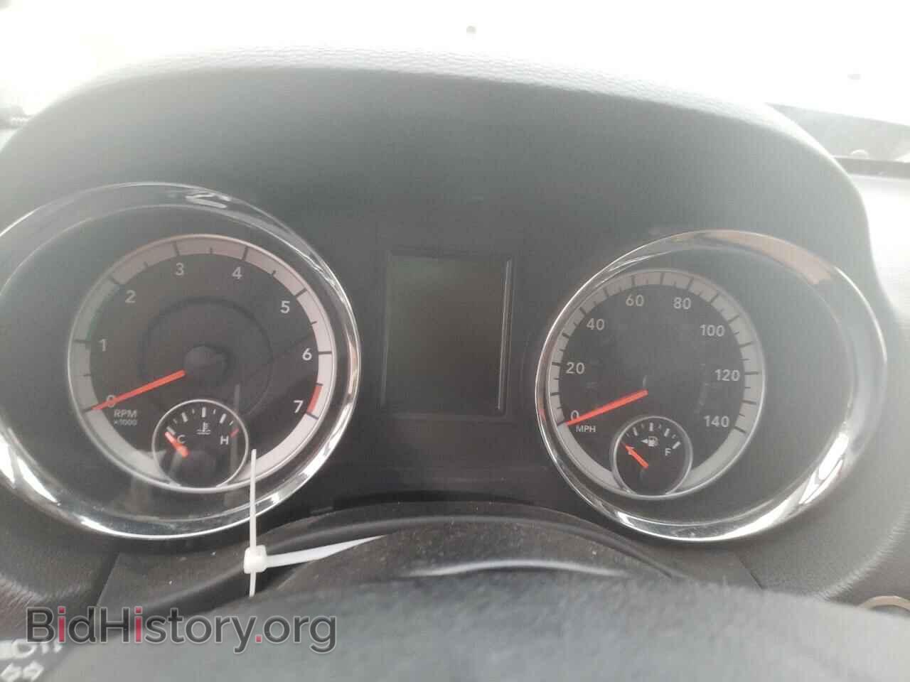 2012 DODGE DURANGO - VIN: 1C4RDJEG4CC308668 - Photo 8