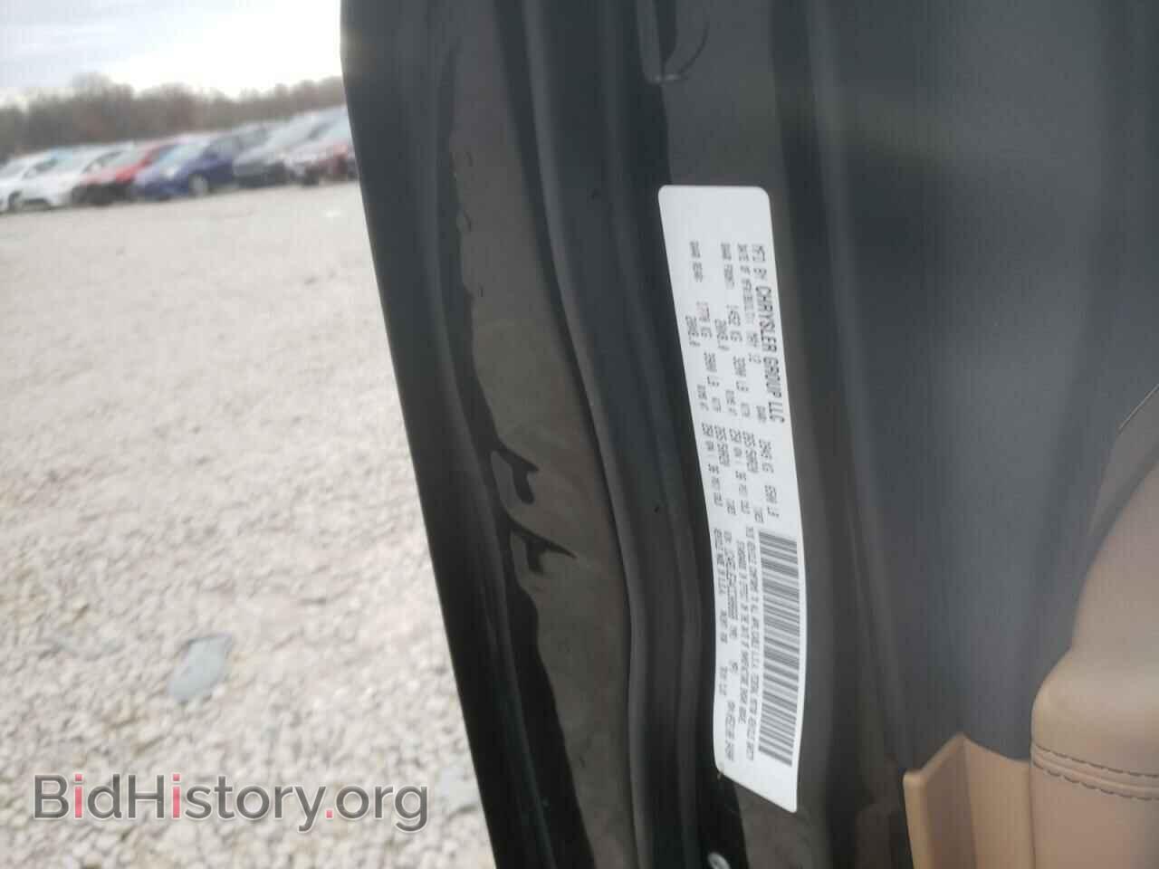 2012 DODGE DURANGO - VIN: 1C4RDJEG4CC308668 - Photo 10