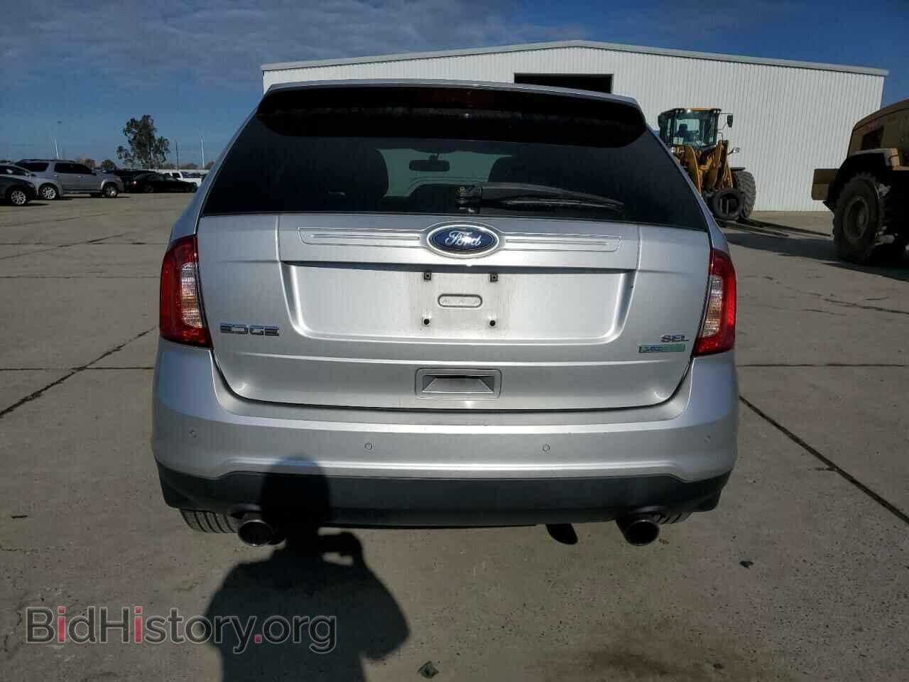 2014 FORD EDGE - VIN: 2FMDK3J94EBA42165 - Photo 6