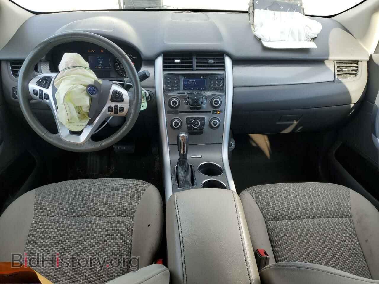 2014 FORD EDGE - VIN: 2FMDK3J94EBA42165 - Photo 8
