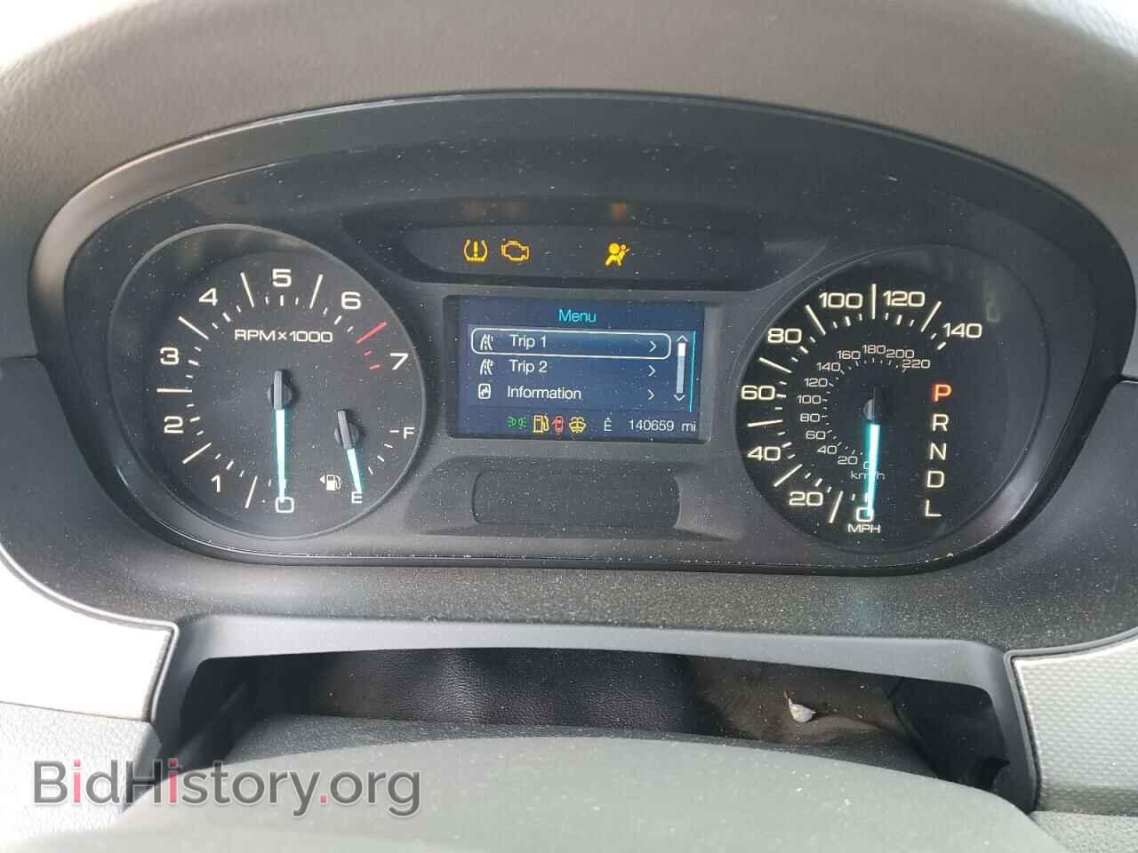 2014 FORD EDGE - VIN: 2FMDK3J94EBA42165 - Photo 9