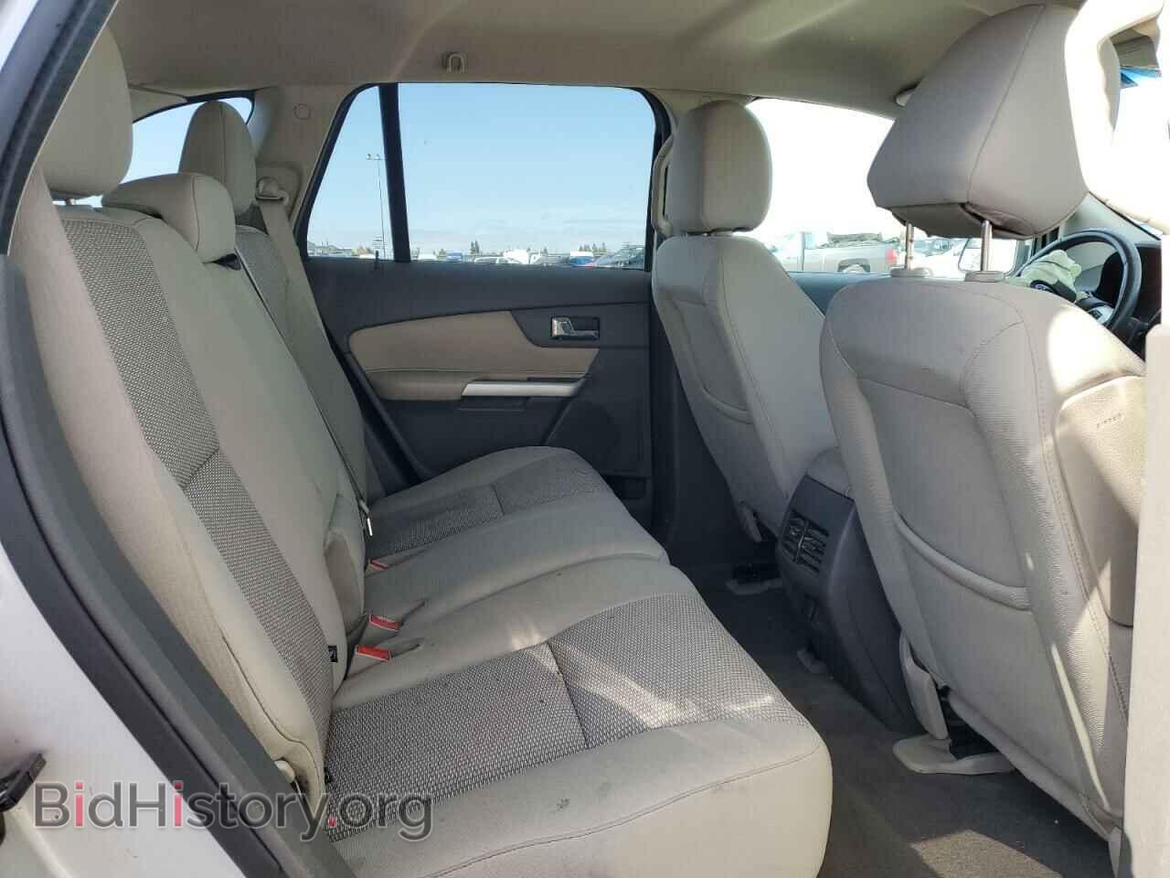 2014 FORD EDGE - VIN: 2FMDK3J94EBA42165 - Photo 10