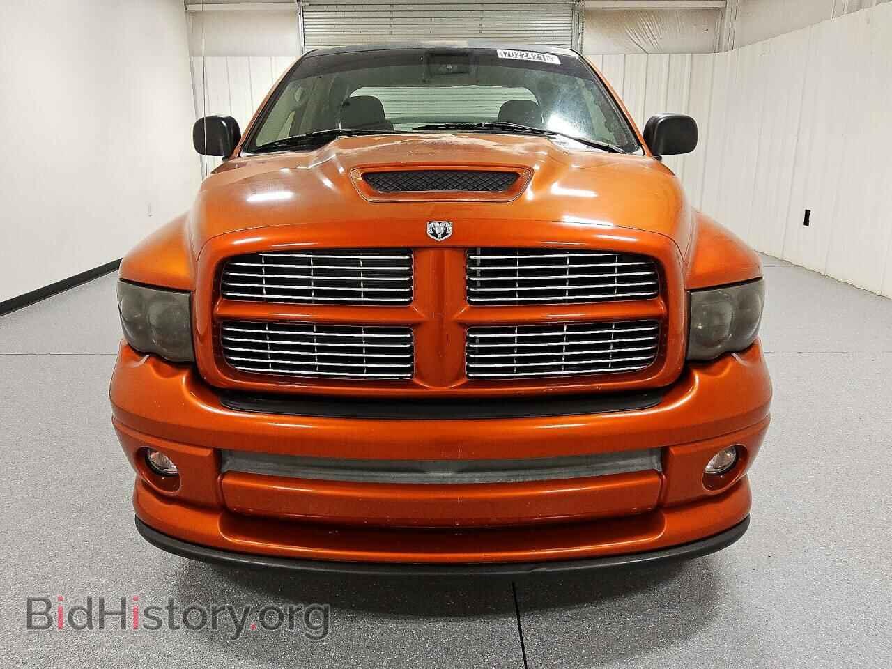 2005 Dodge RAM 1500 (VIN 1D7HA18D75J627377) — фото 5 из 14
