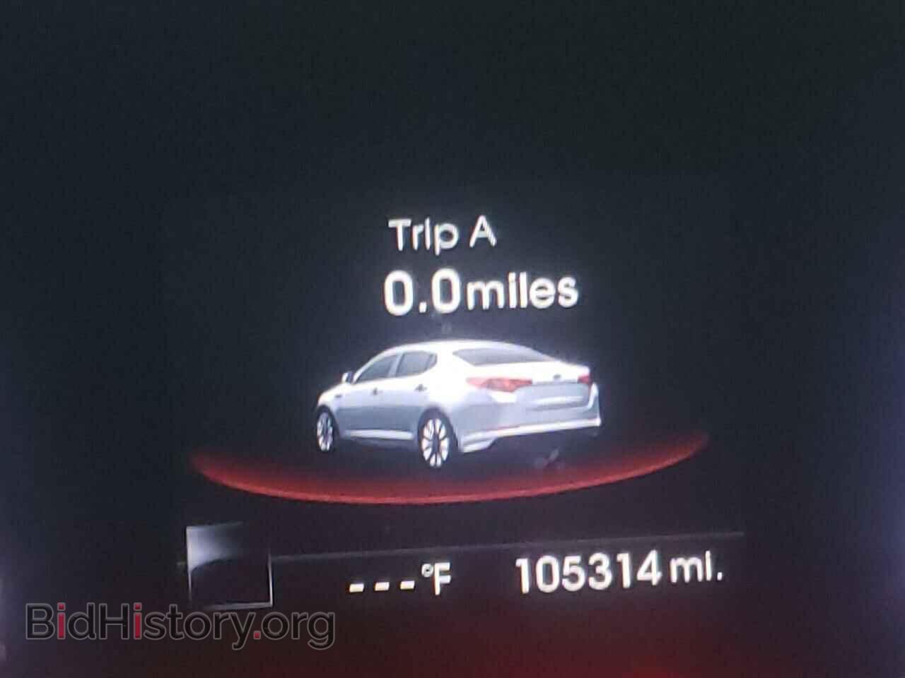 2012 KIA OPTIMA - VIN: 5XXGR4A64CG088780 - Фото 8