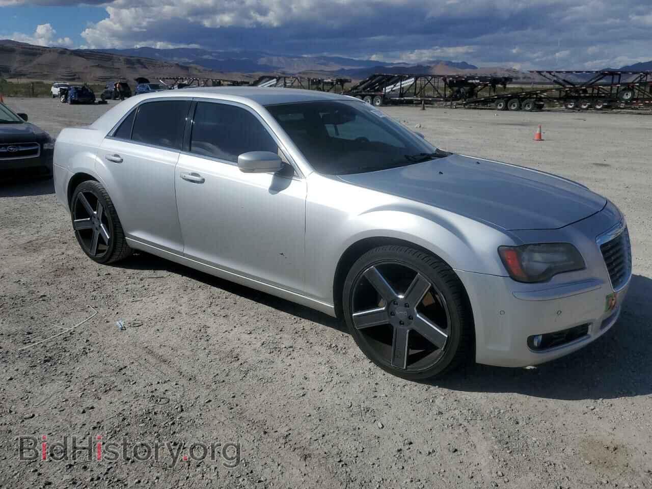 2012 CHRYSLER 300 - VIN: 2C3CCABGXCH176126 - Фото 4