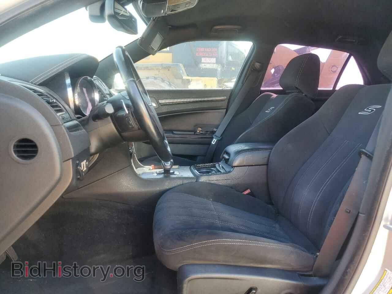 2012 CHRYSLER 300 - VIN: 2C3CCABGXCH176126 - Фото 7
