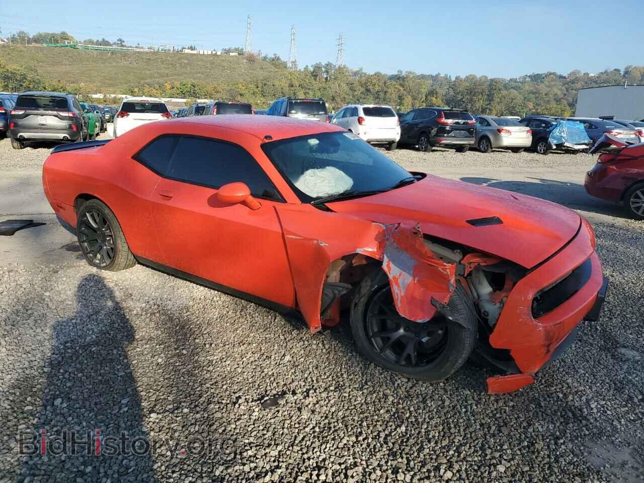 2016 DODGE CHALLENGER - VIN: 2C3CDZAG6GH305515 - Фото 4