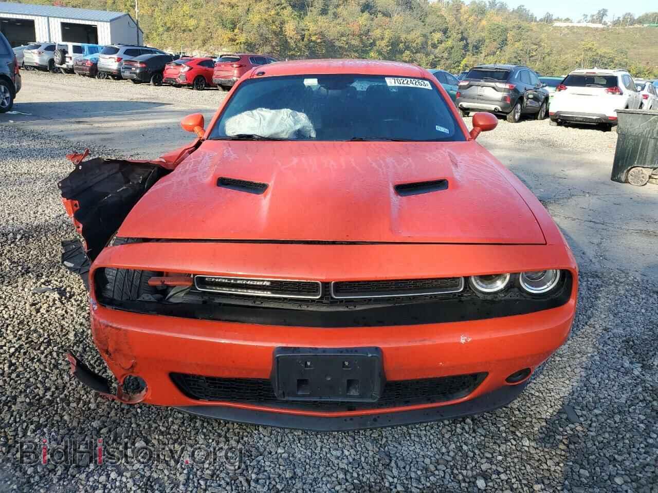 2016 DODGE CHALLENGER - VIN: 2C3CDZAG6GH305515 - Фото 5