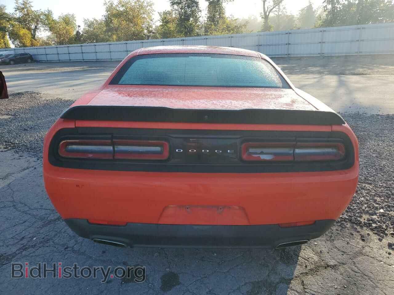 2016 DODGE CHALLENGER - VIN: 2C3CDZAG6GH305515 - Фото 6