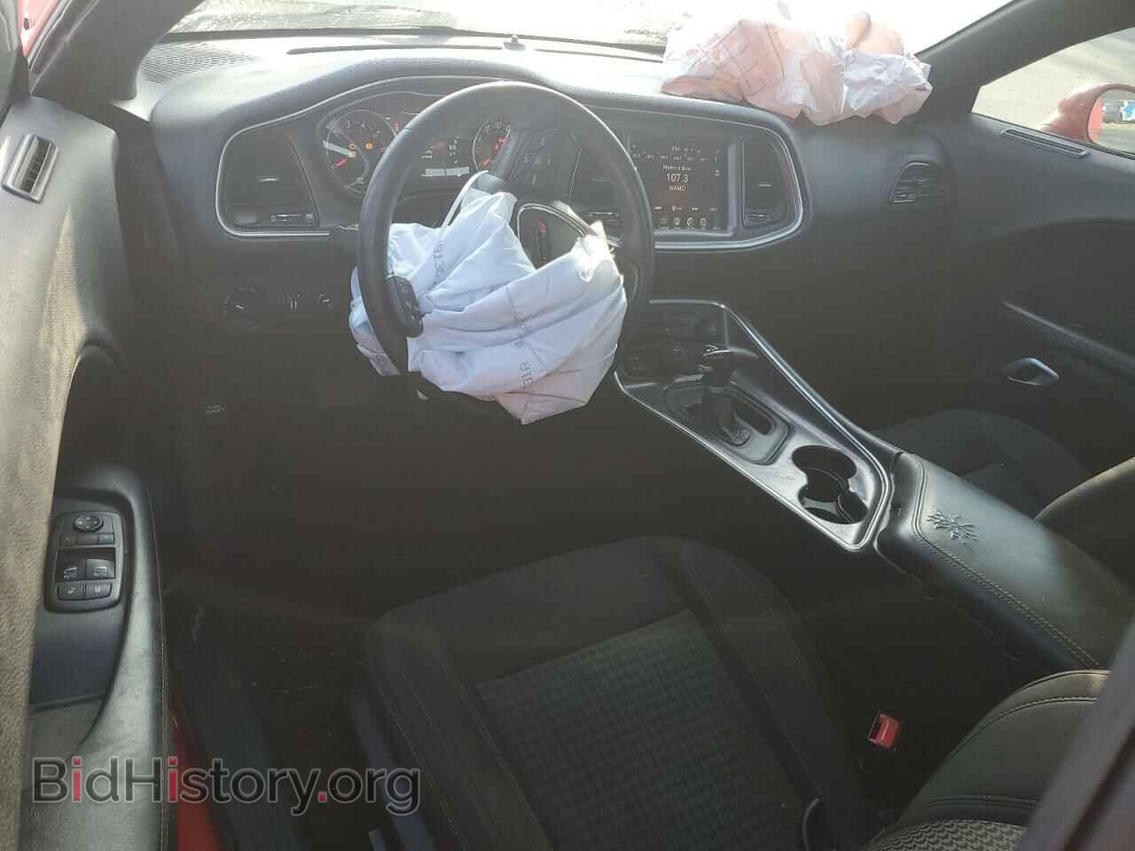 2016 DODGE CHALLENGER - VIN: 2C3CDZAG6GH305515 - Фото 8