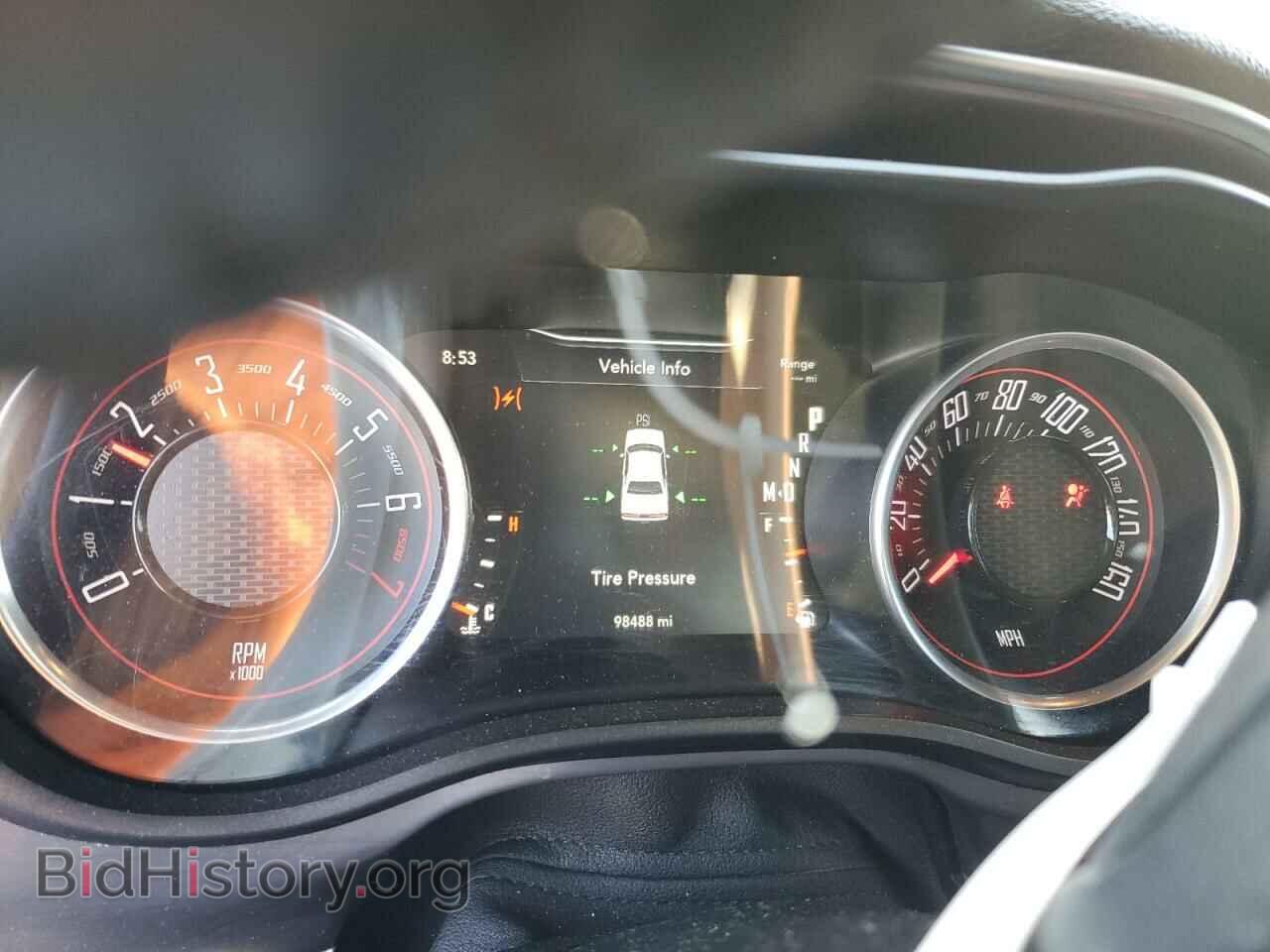 2016 DODGE CHALLENGER - VIN: 2C3CDZAG6GH305515 - Фото 9