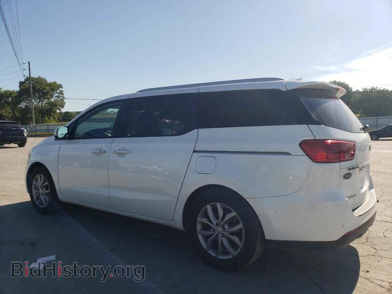 2019 KIA All Models - VIN: KNDMB5C1XK6537861 - Фото 2