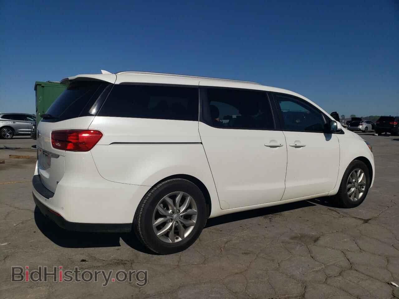 2019 KIA All Models - VIN: KNDMB5C1XK6537861 - Фото 3