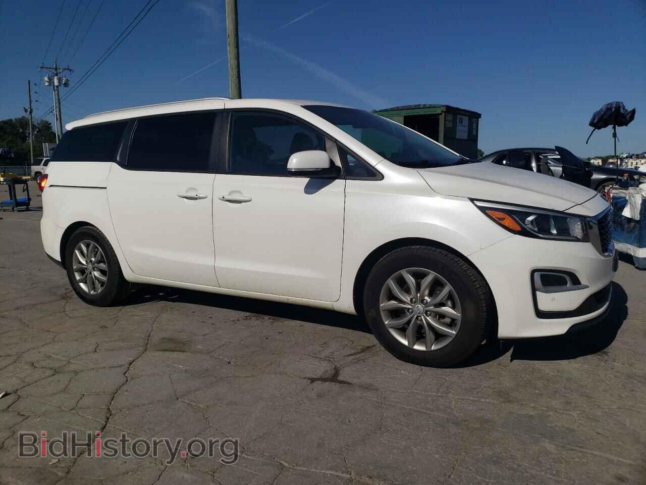 2019 KIA All Models - VIN: KNDMB5C1XK6537861 - Фото 4