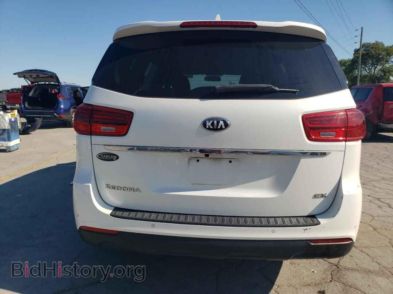 2019 KIA All Models - VIN: KNDMB5C1XK6537861 - Фото 6
