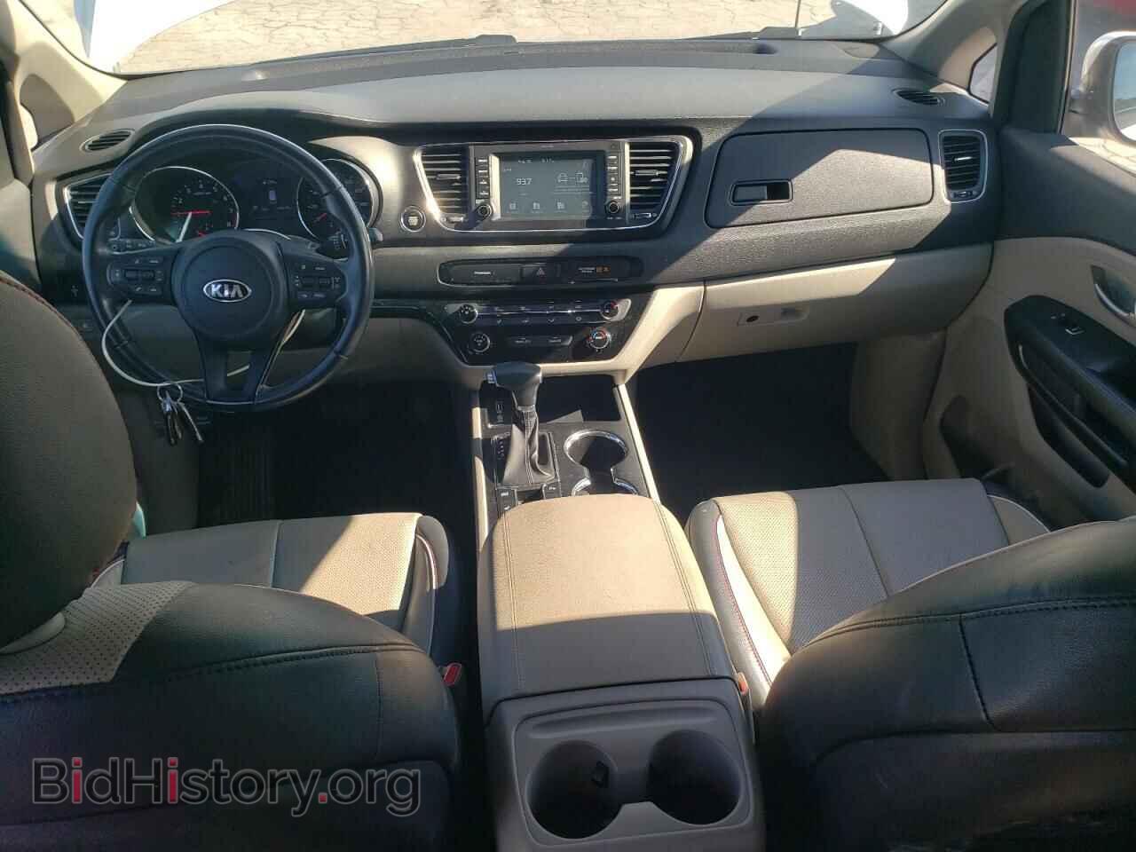 2019 KIA All Models - VIN: KNDMB5C1XK6537861 - Фото 8