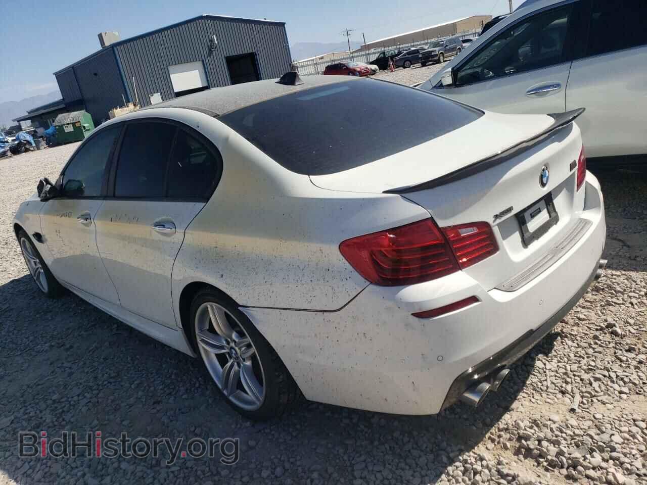 2015 BMW M2 - VIN: WBA5B3C57FD543935 - Фото 2