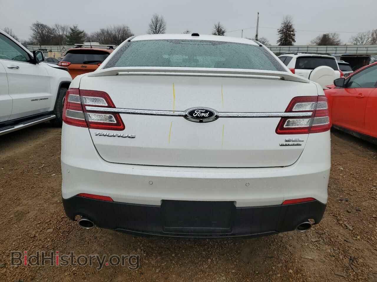 2019 FORD TAURUS - VIN: 1FAHP2E83KG101039 - Фото 6