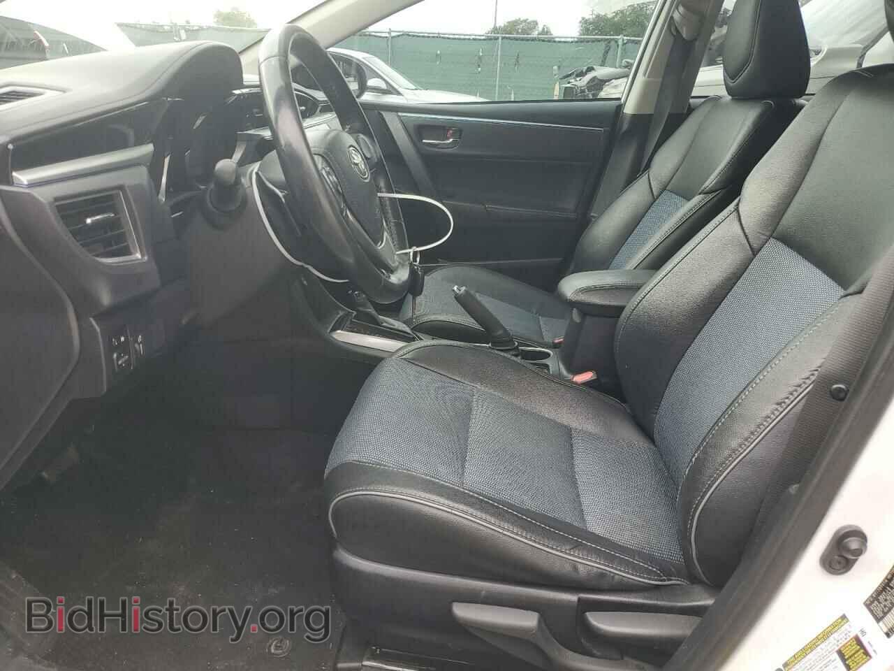 2014 TOYOTA COROLLA - VIN: 2T1BURHE6EC044325 - Фото 7