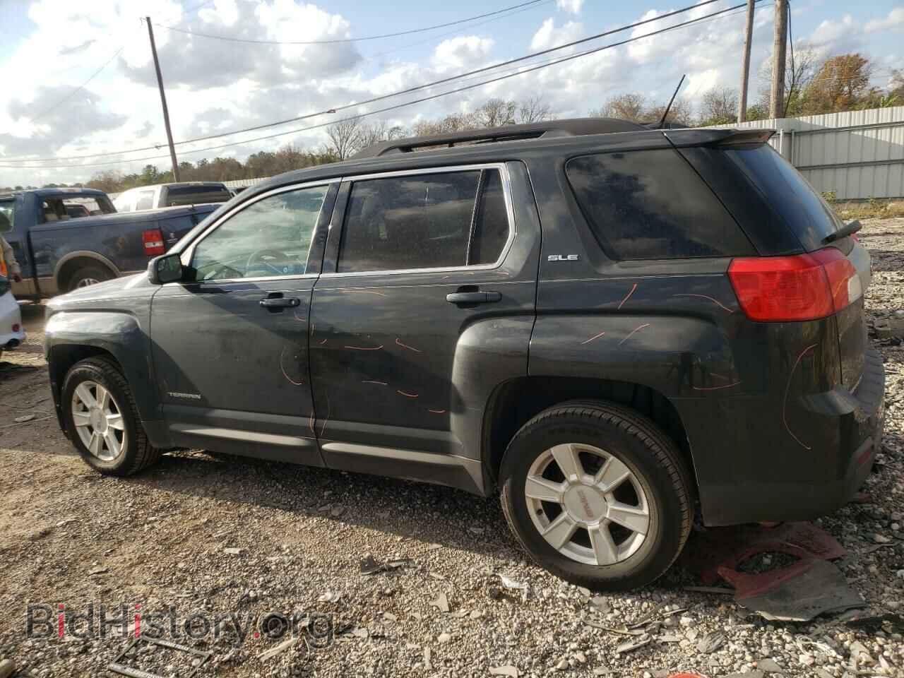2013 GMC TERRAIN - VIN: 2GKALSEK8D6230551 - Photo 2