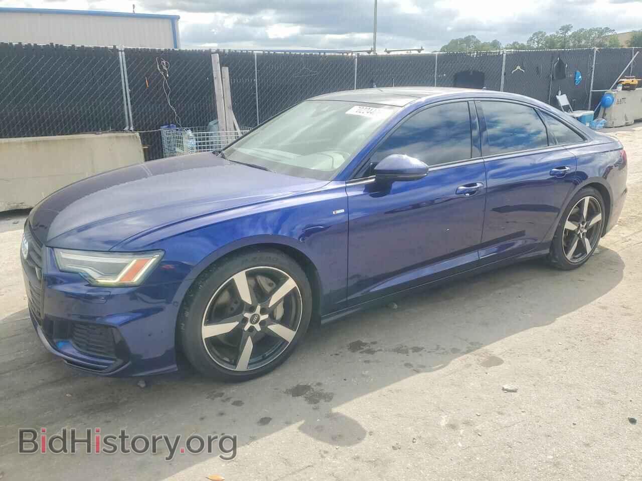 Photo WAUL2AF25MN032342 - AUDI A6 2021
