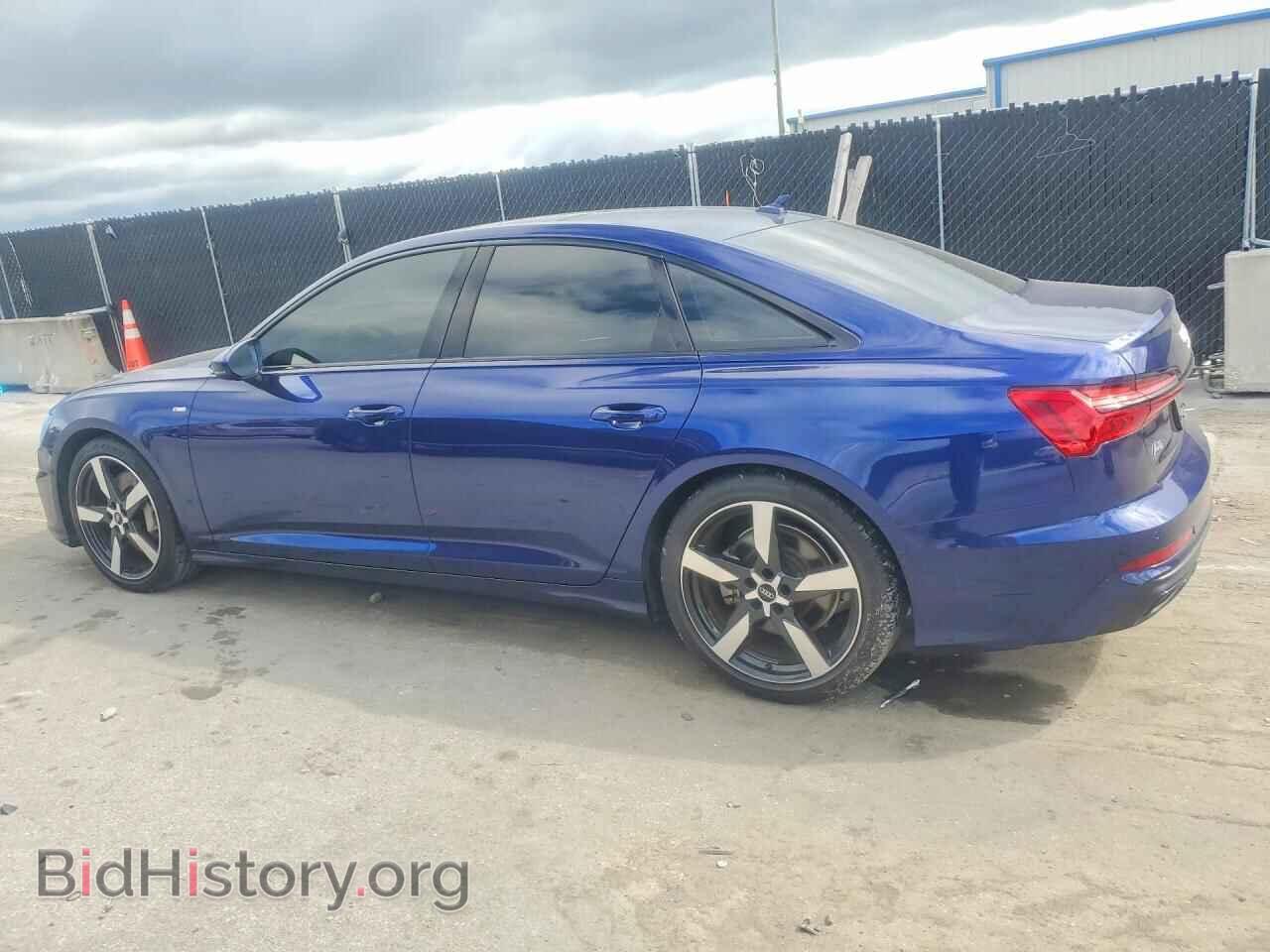 2021 AUDI A6 - VIN: WAUL2AF25MN032342 - Photo 2
