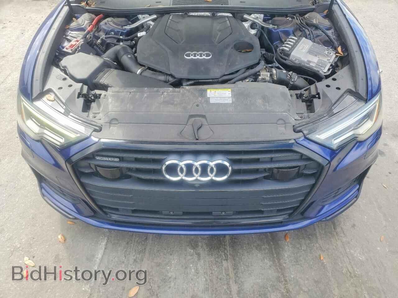 2021 AUDI A6 - VIN: WAUL2AF25MN032342 - Photo 11