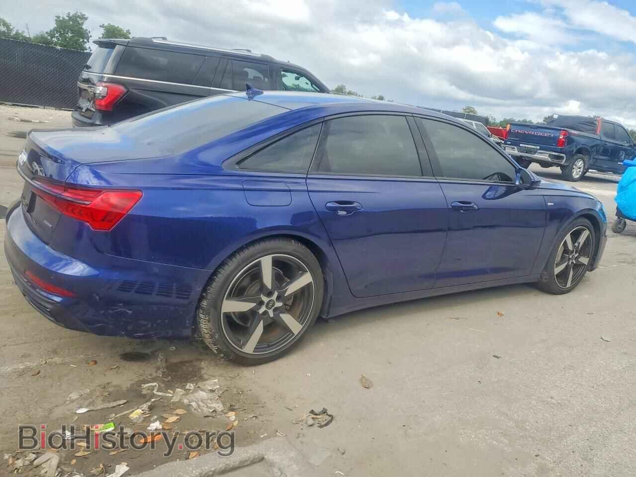 2021 AUDI A6 - VIN: WAUL2AF25MN032342 - Photo 3