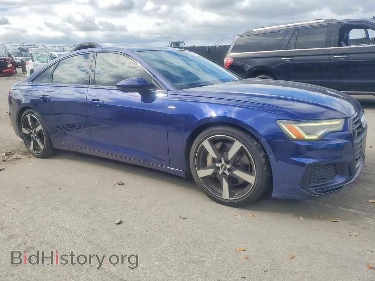 2021 AUDI A6 - VIN: WAUL2AF25MN032342 - Photo 4