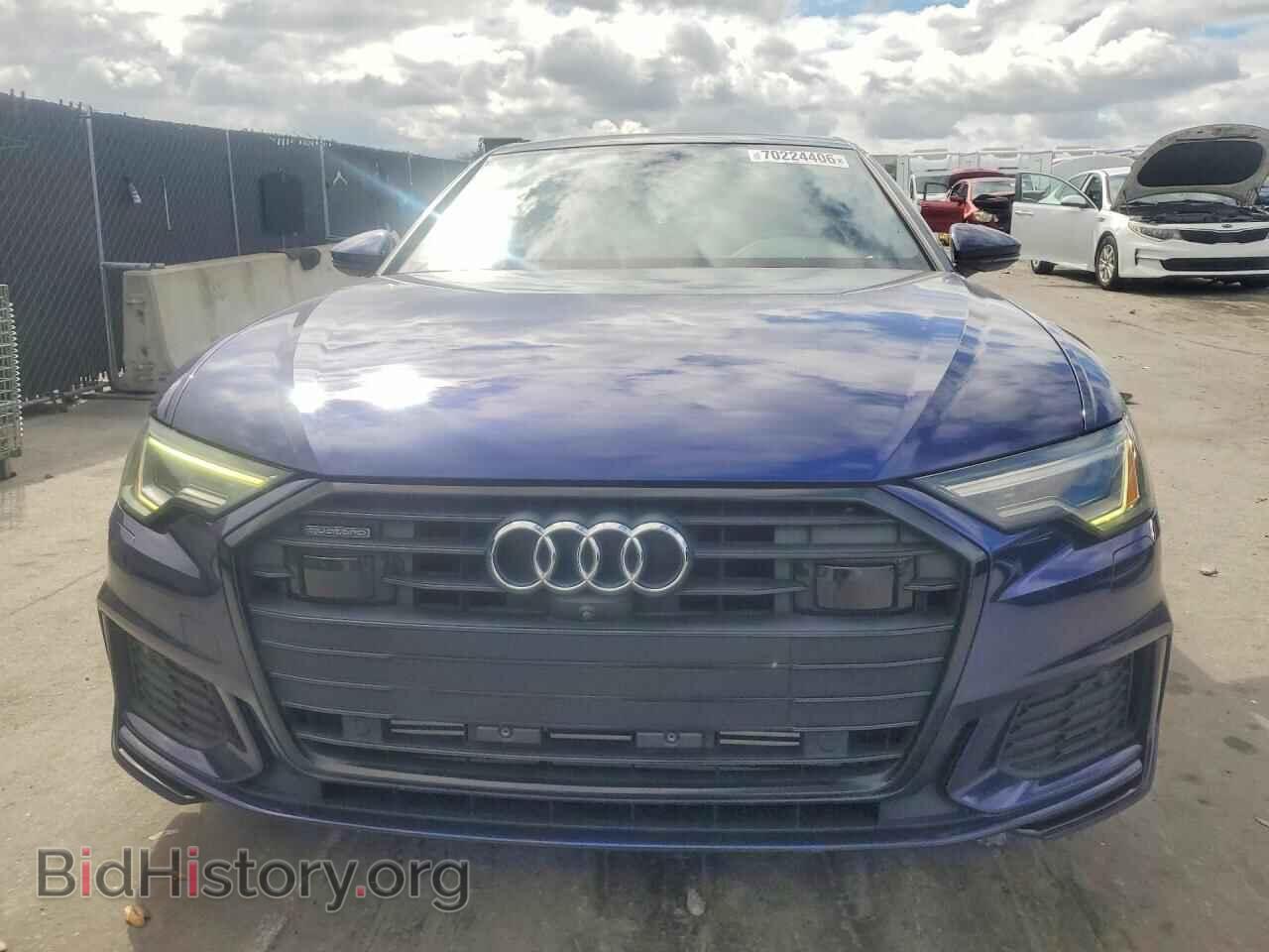 2021 AUDI A6 - VIN: WAUL2AF25MN032342 - Photo 5