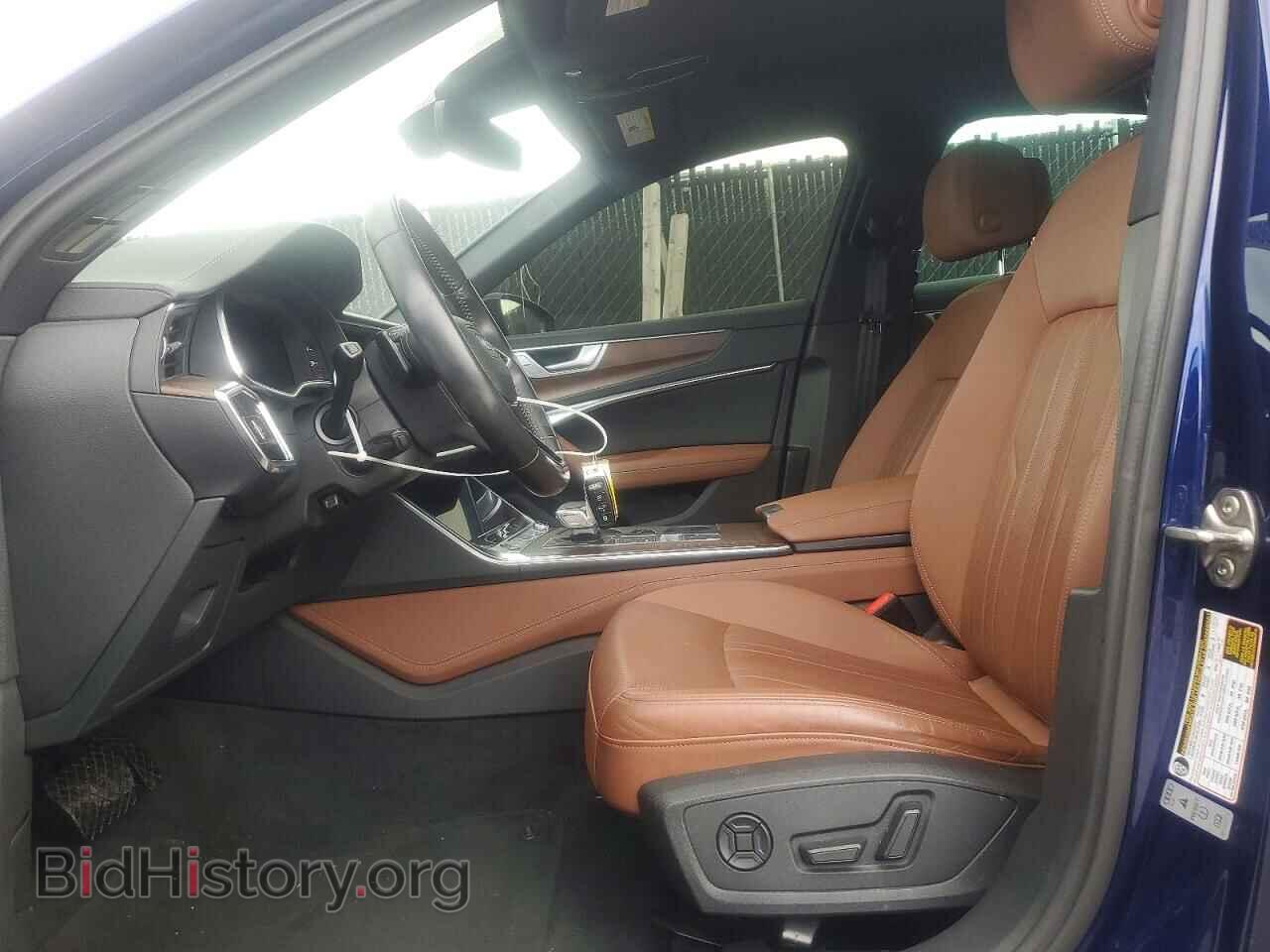 2021 AUDI A6 - VIN: WAUL2AF25MN032342 - Photo 7