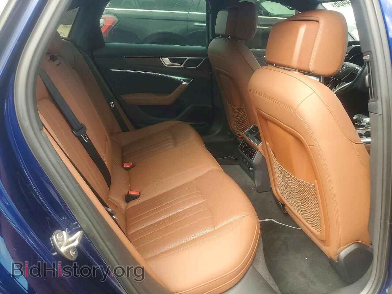 2021 AUDI A6 - VIN: WAUL2AF25MN032342 - Photo 10