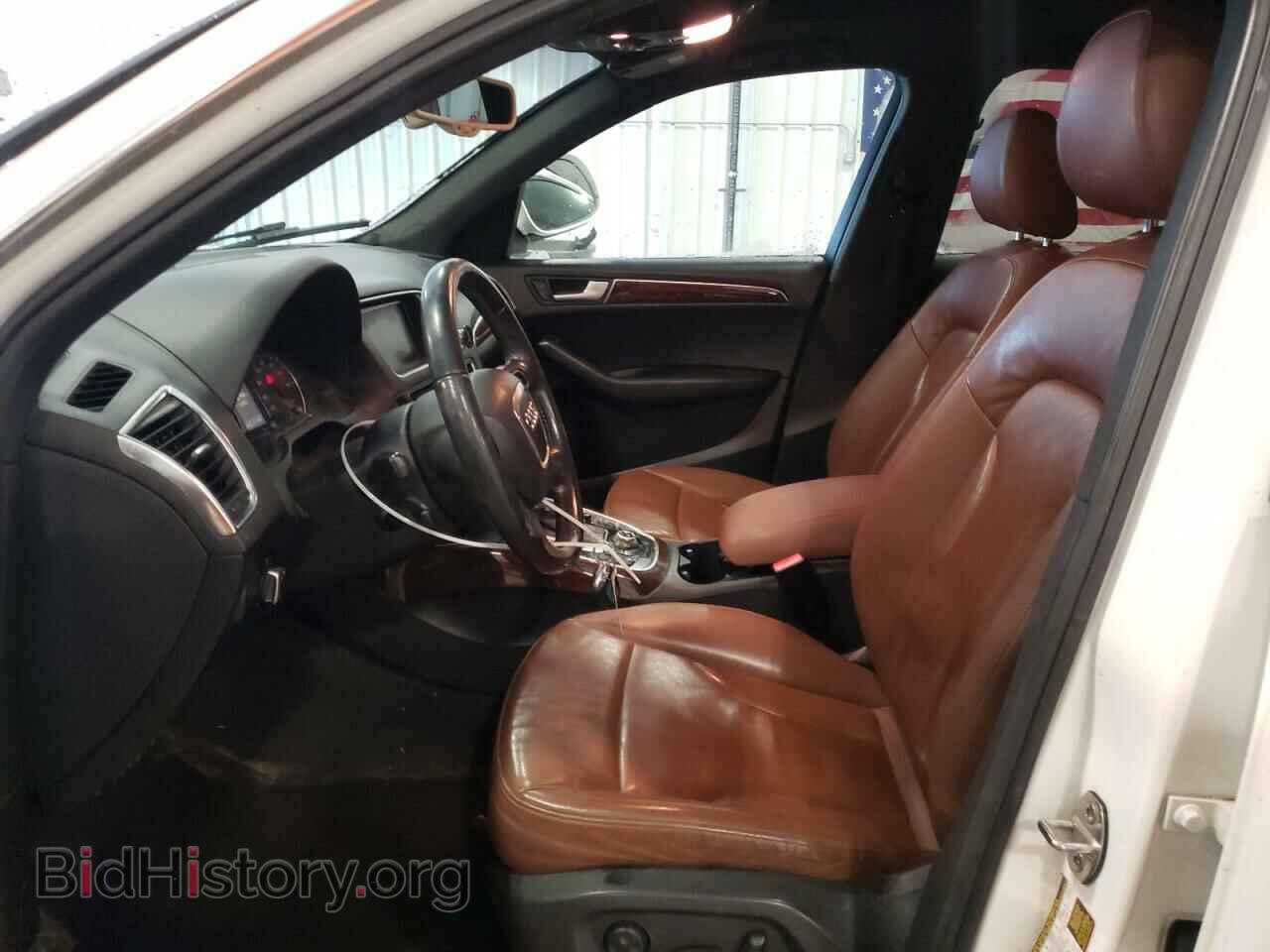 2012 AUDI Q5 - VIN: WA1LFAFPXCA017774 - Фото 7