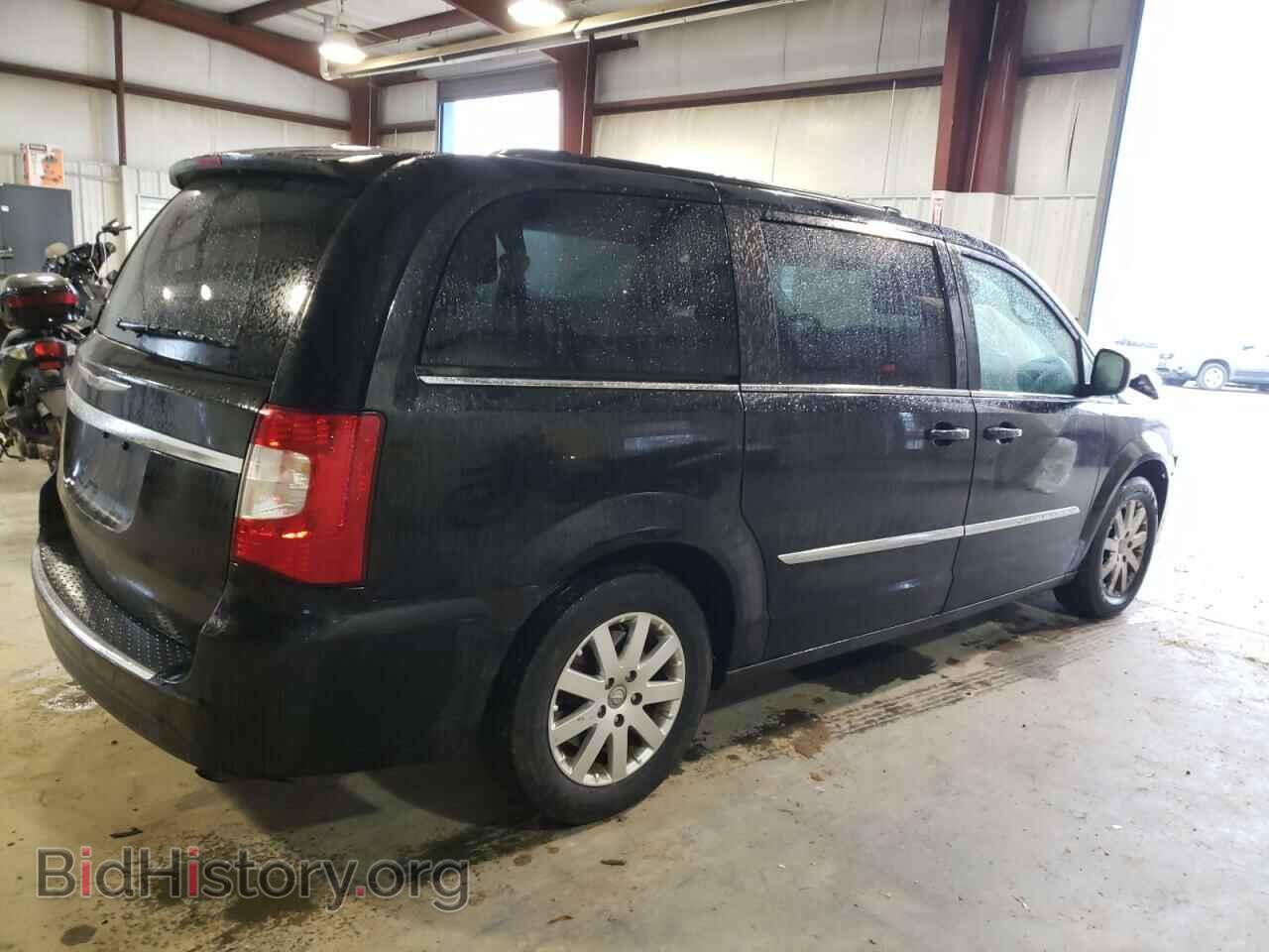 2016 CHRYSLER MINIVAN - VIN: 2C4RC1BG1GR173721 - Фото 3