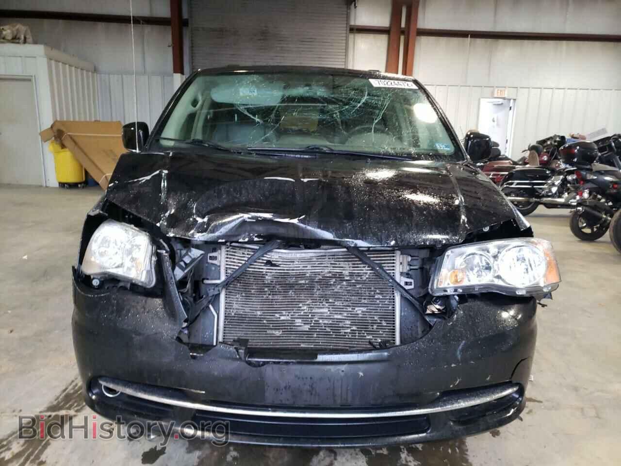 2016 CHRYSLER MINIVAN - VIN: 2C4RC1BG1GR173721 - Фото 5