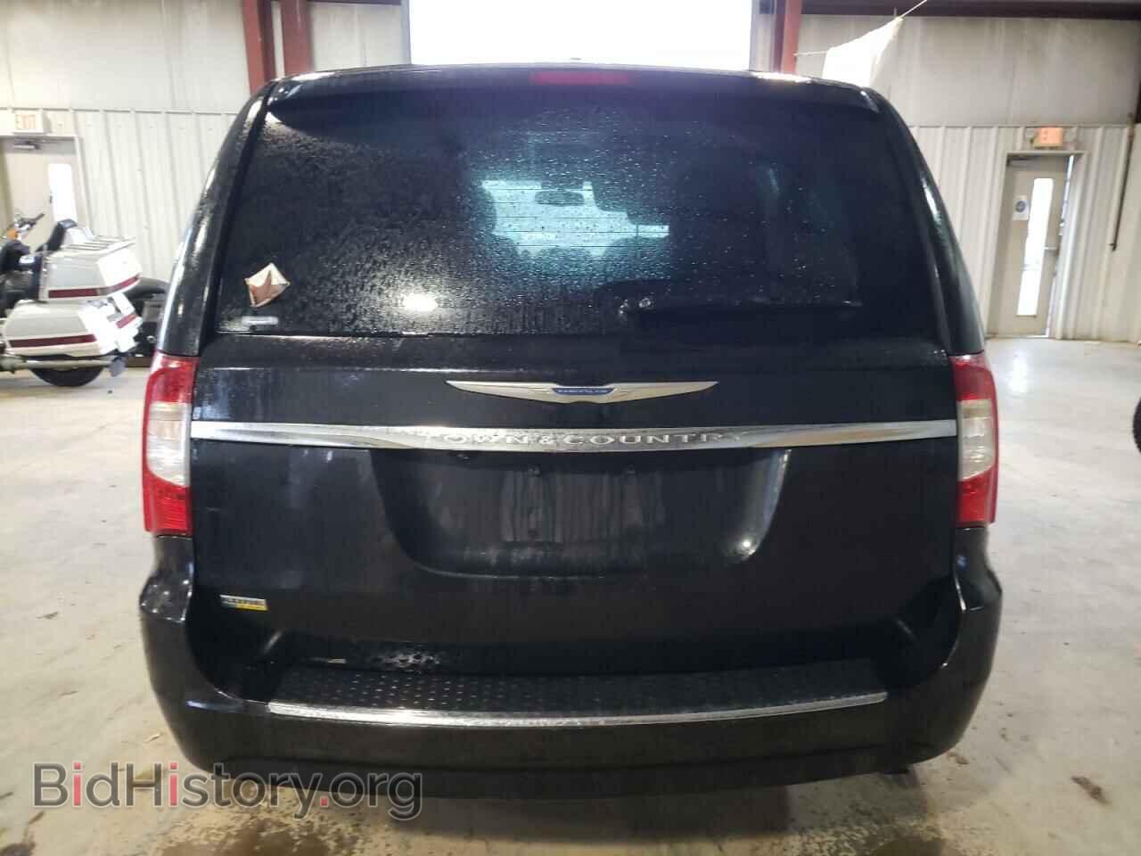 2016 CHRYSLER MINIVAN - VIN: 2C4RC1BG1GR173721 - Фото 6